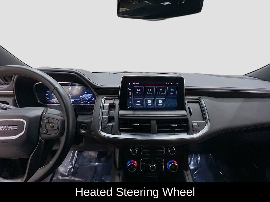 Used 2023 GMC Yukon XL AT4 image 25