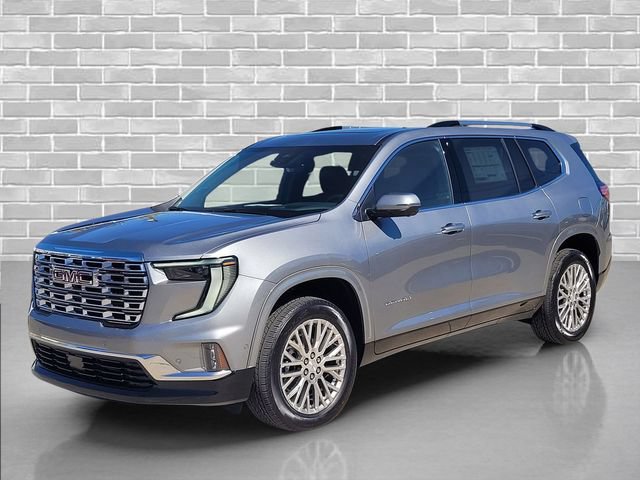New 2026 GMC Acadia Denali w/ Super Cruise Package AWD/4WD image 10