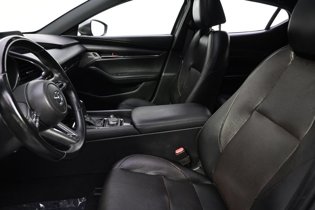 Used 2019 MAZDA MAZDA3 AWD Hatchback w/ Premium Pkg image 13