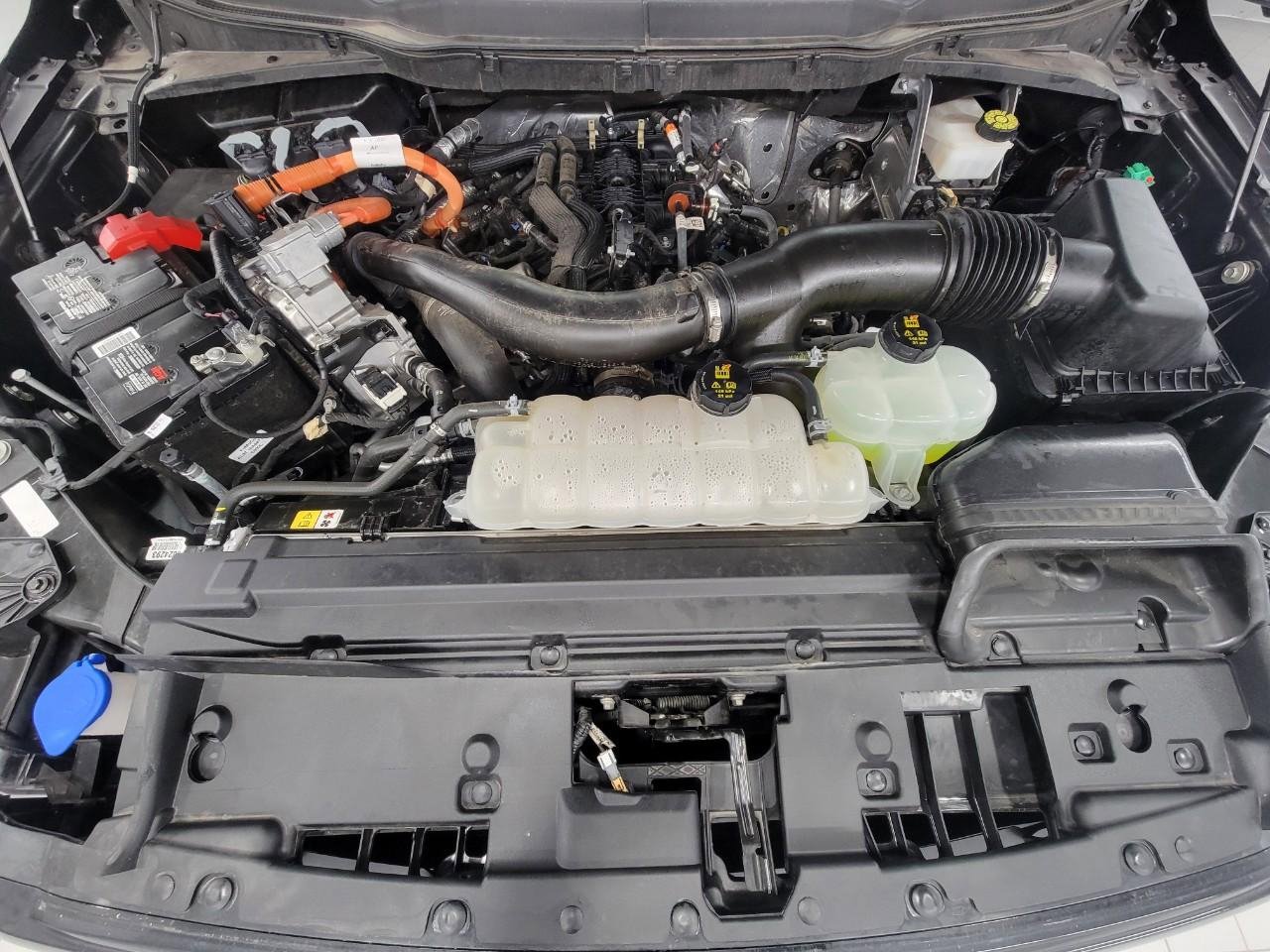 Used 2024 Ford F150 XLT w/ Mobile Office Package image 8