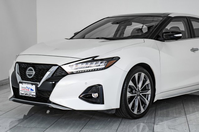 Used 2020 Nissan Maxima Platinum w/ Sport Mat Group image 56
