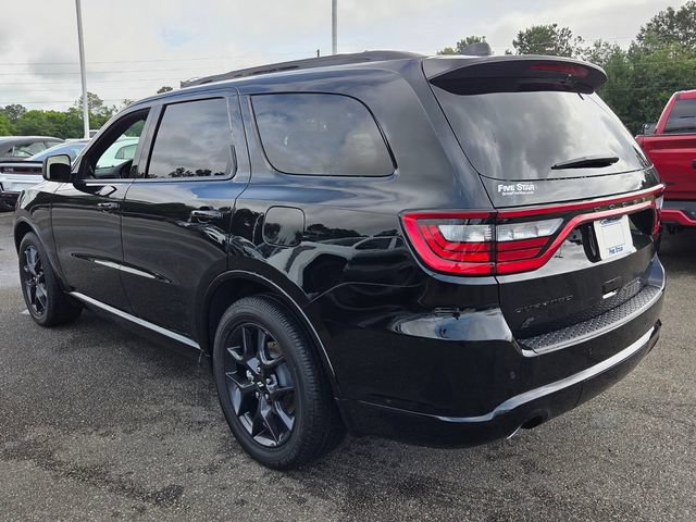 New 2026 Dodge Durango GT w/ Blacktop Package AWD/4WD image 9