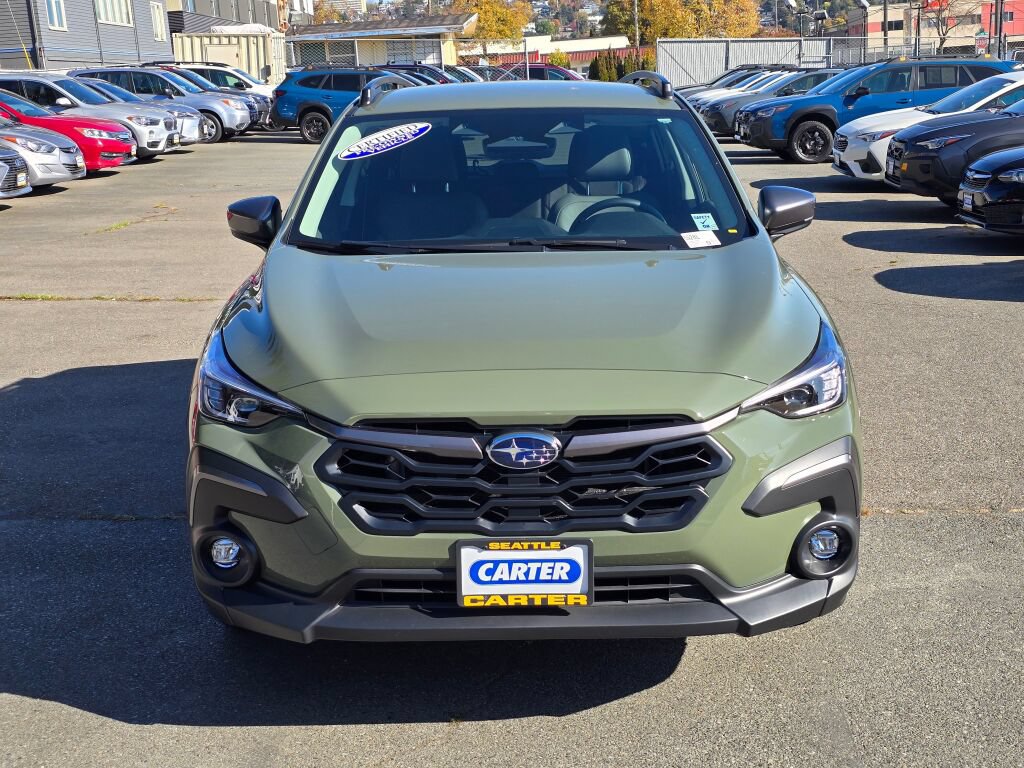 Certified 2026 Subaru Crosstrek 2.5i Limited w/ Crosstrek Mirror Package AWD/4WD image 8