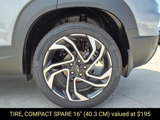 New 2026 Chevrolet TrailBlazer RS w/ Convenience Package FWD image 10