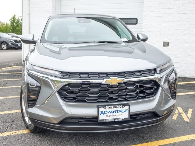 New 2026 Chevrolet Trax LS FWD image 10