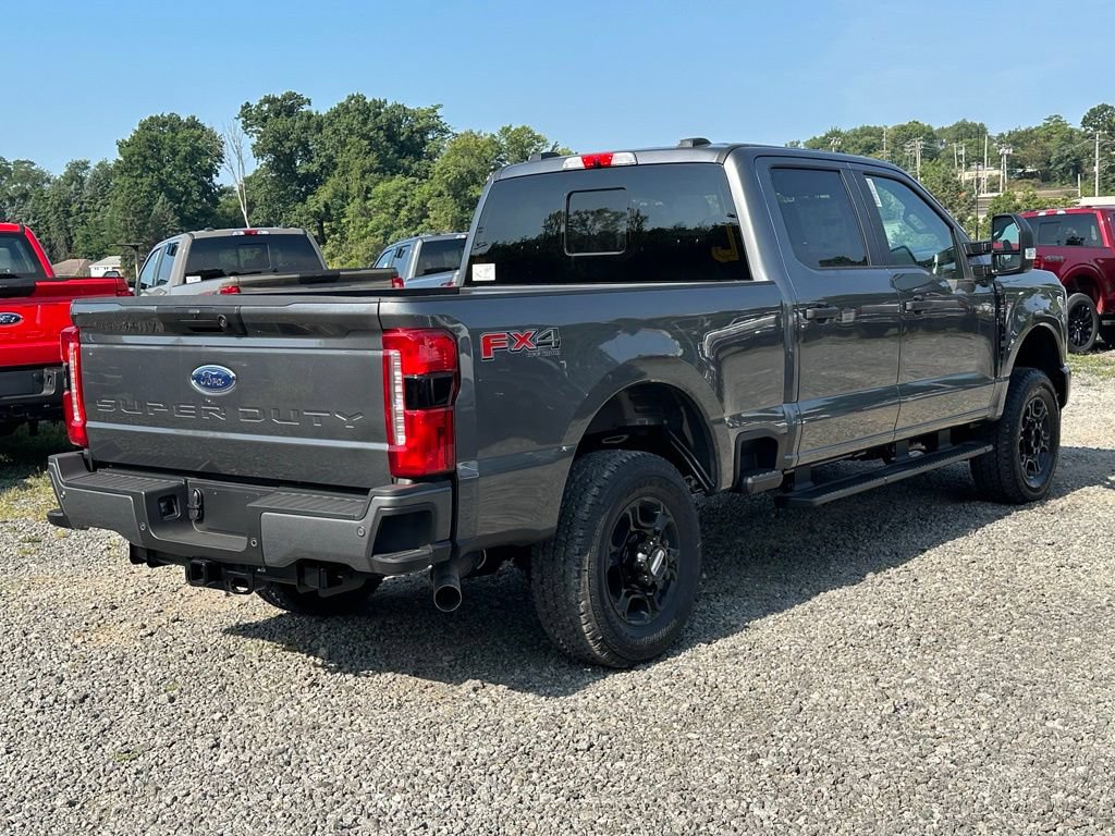 New 2026 Ford F250 XL w/ STX Appearance Package AWD/4WD image 34