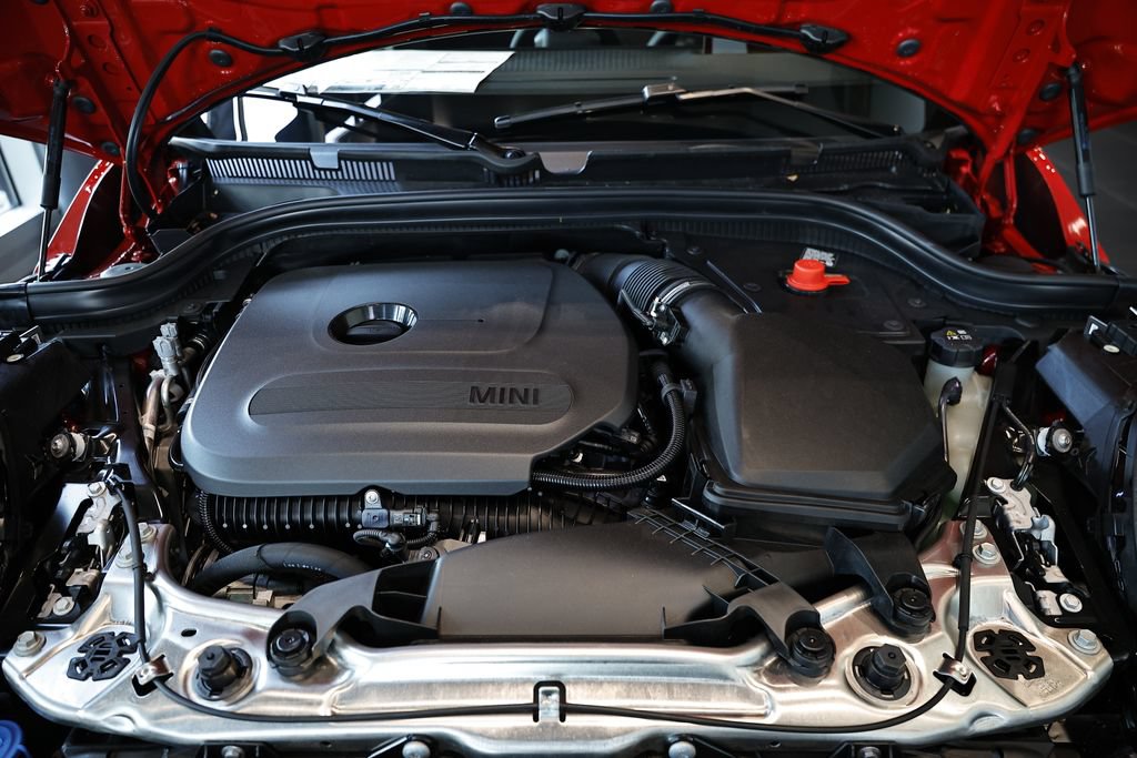 New 2026 MINI Cooper John Cooper Works FWD image 29