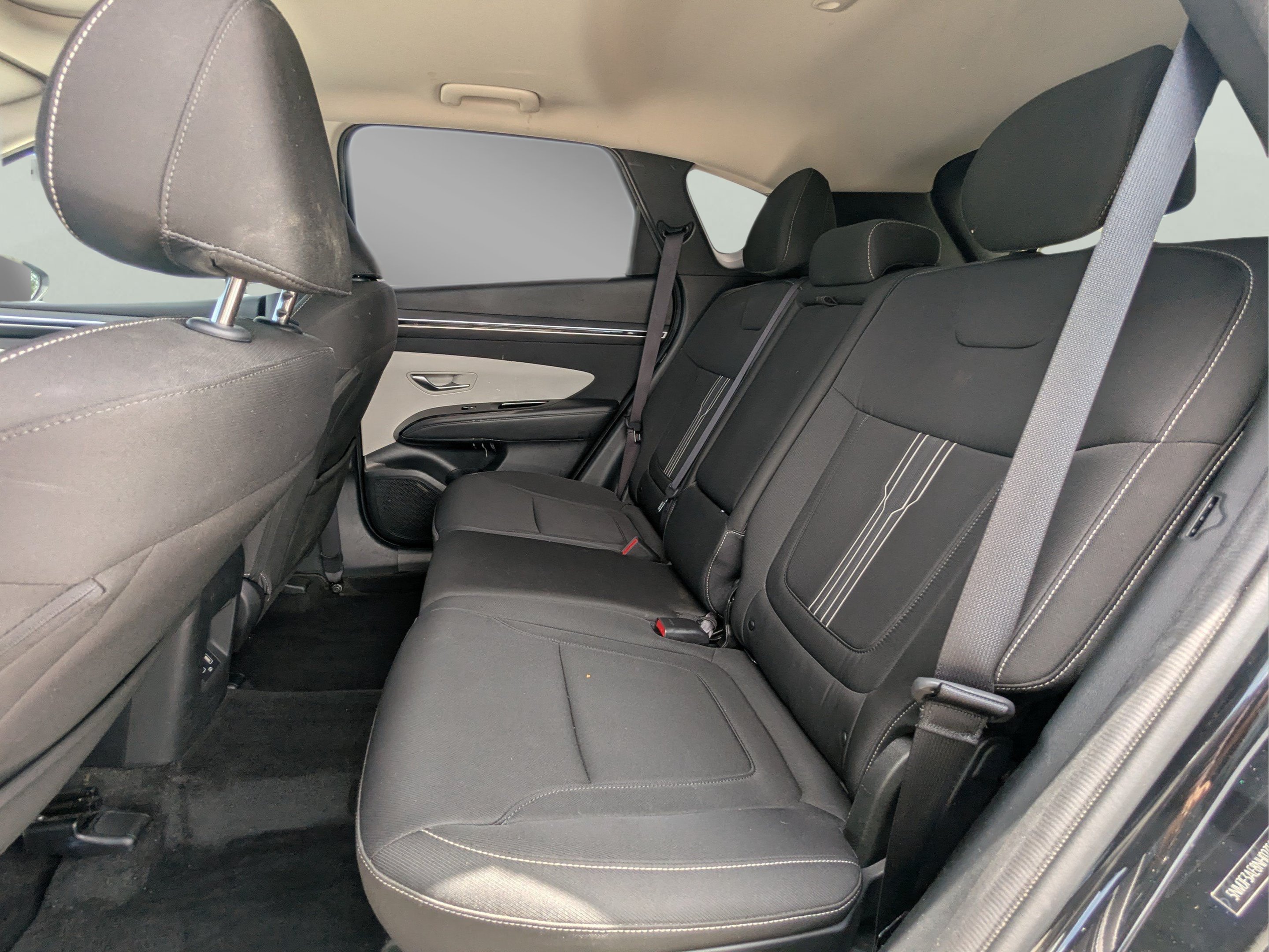 Used 2022 Hyundai Tucson SEL w/ Convenience Package FWD image 11