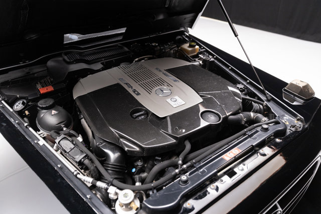 Used 2016 Mercedes-Benz G 65 AMG 4MATIC image 40