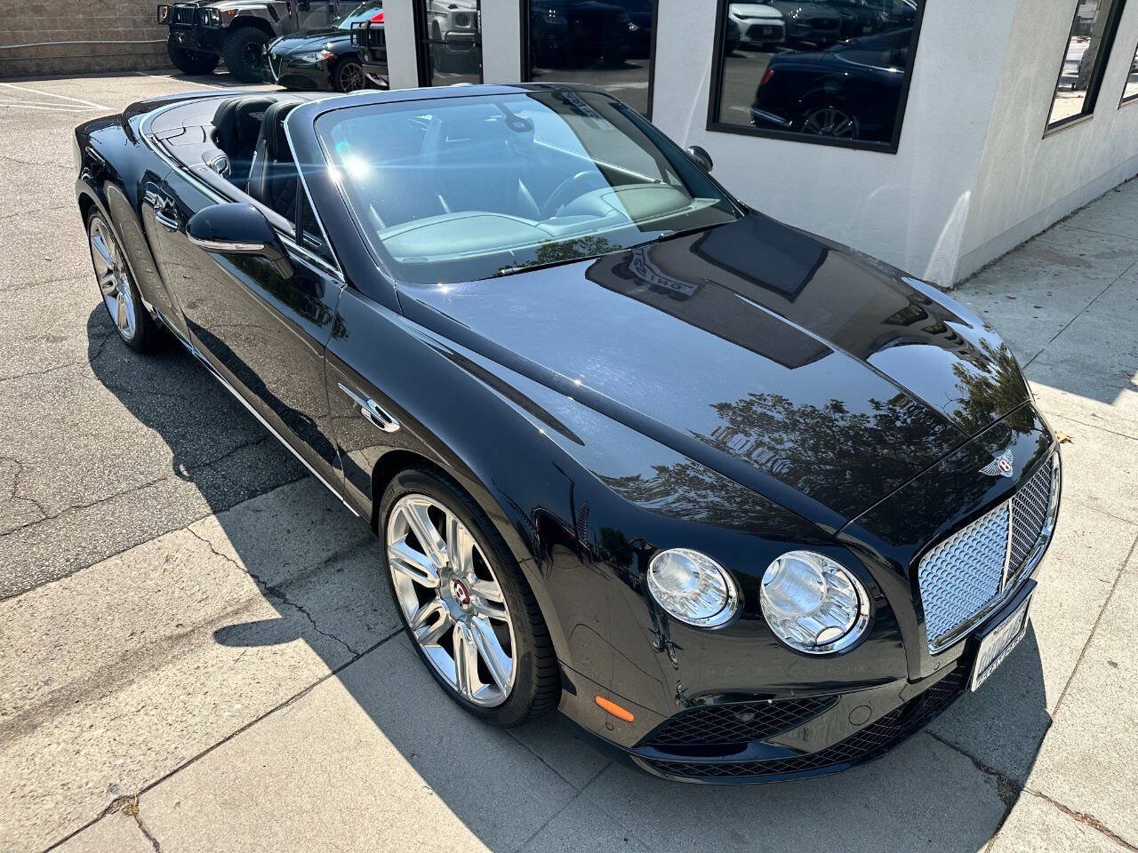 Used 2016 Bentley Continental GT AWD/4WD image 12