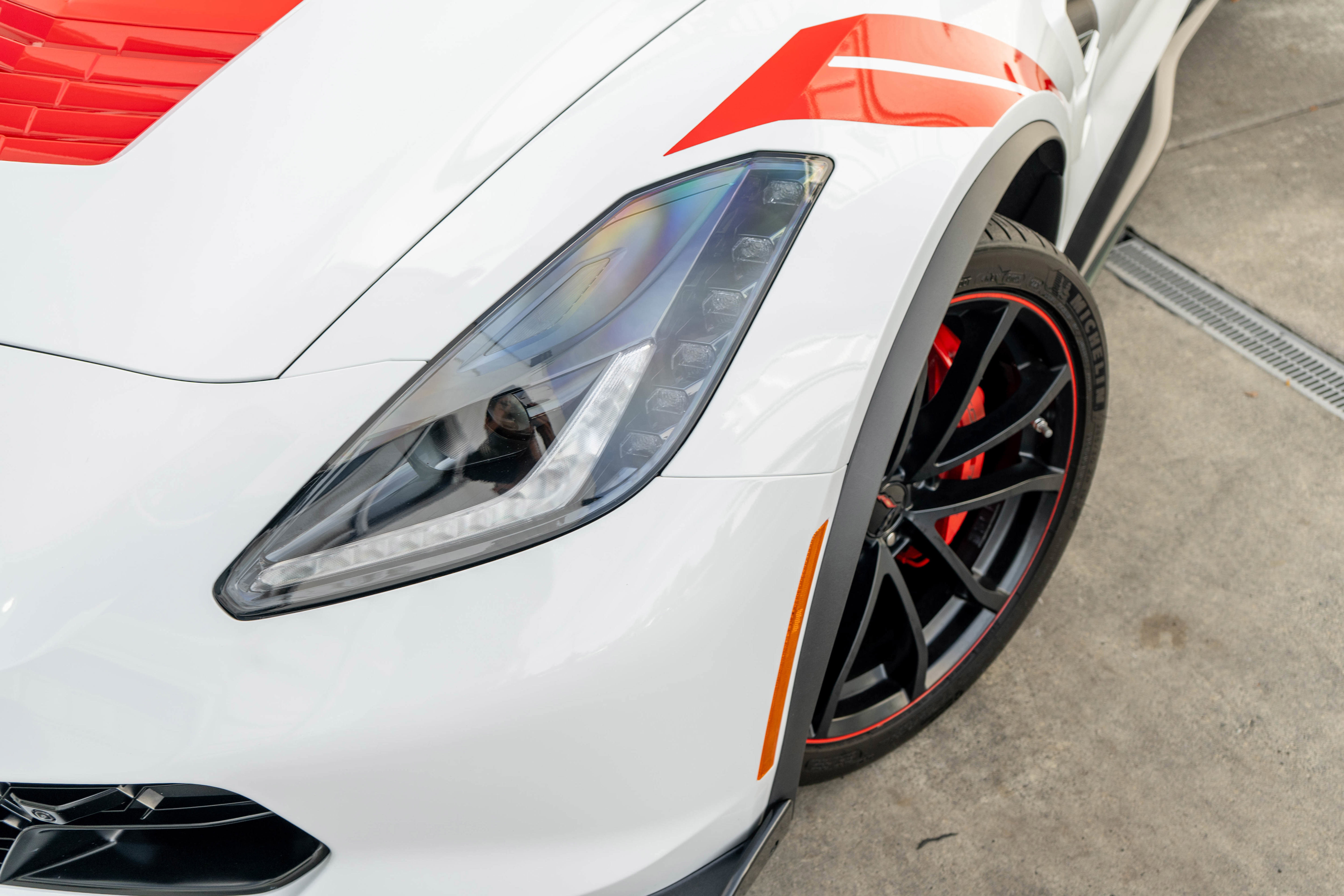 Used 2017 Chevrolet Corvette Grand Sport image 12