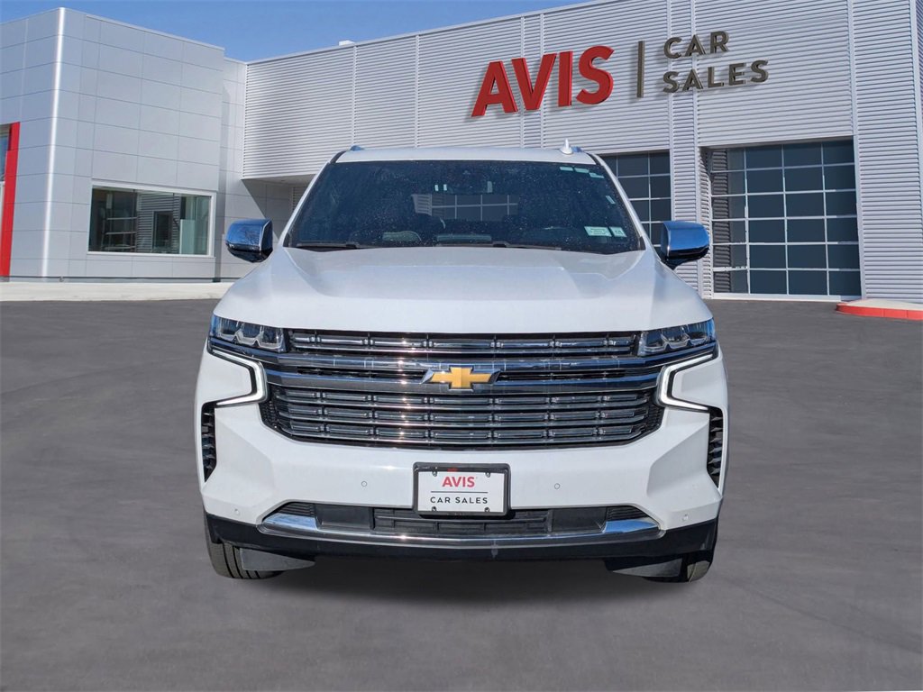 Used 2023 Chevrolet Suburban Premier image 13
