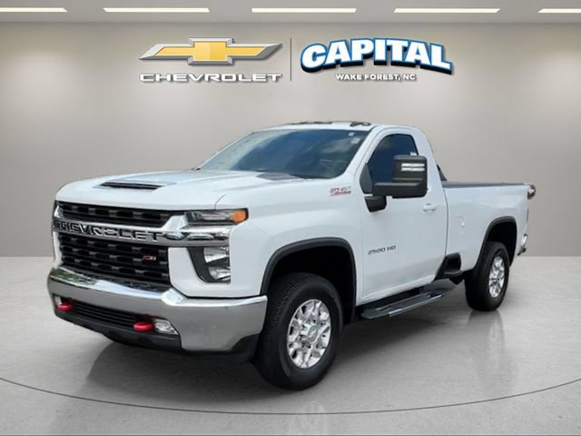 Used 2022 Chevrolet Silverado 2500 LT w/ Convenience Package