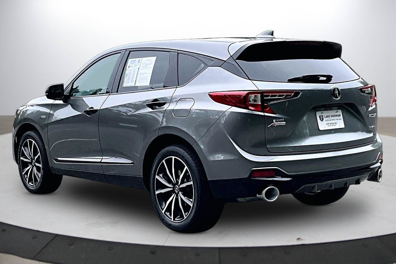 Used 2025 Acura RDX A-Spec AWD/4WD image 7