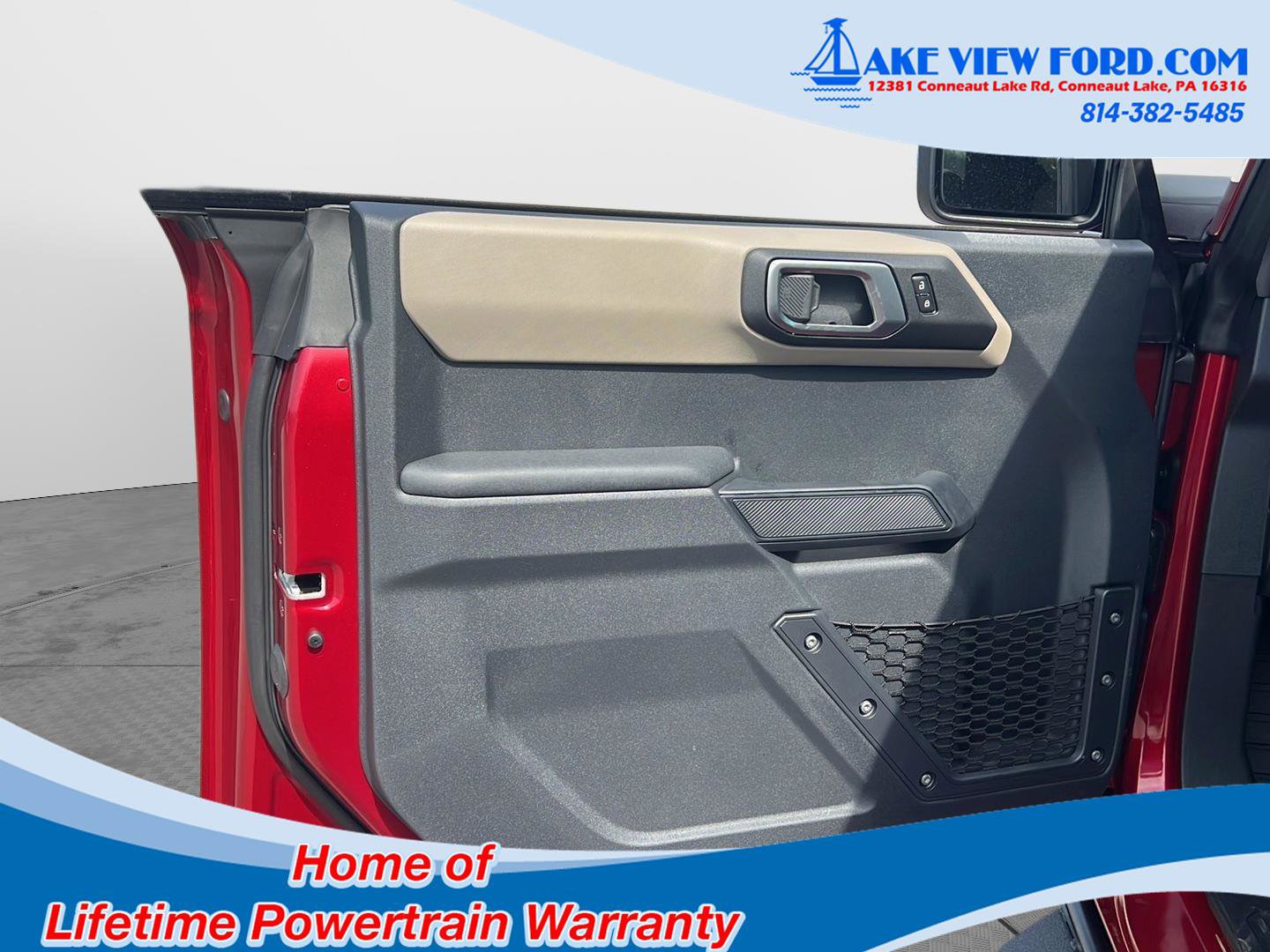 New 2026 Ford Bronco Big Bend image 18