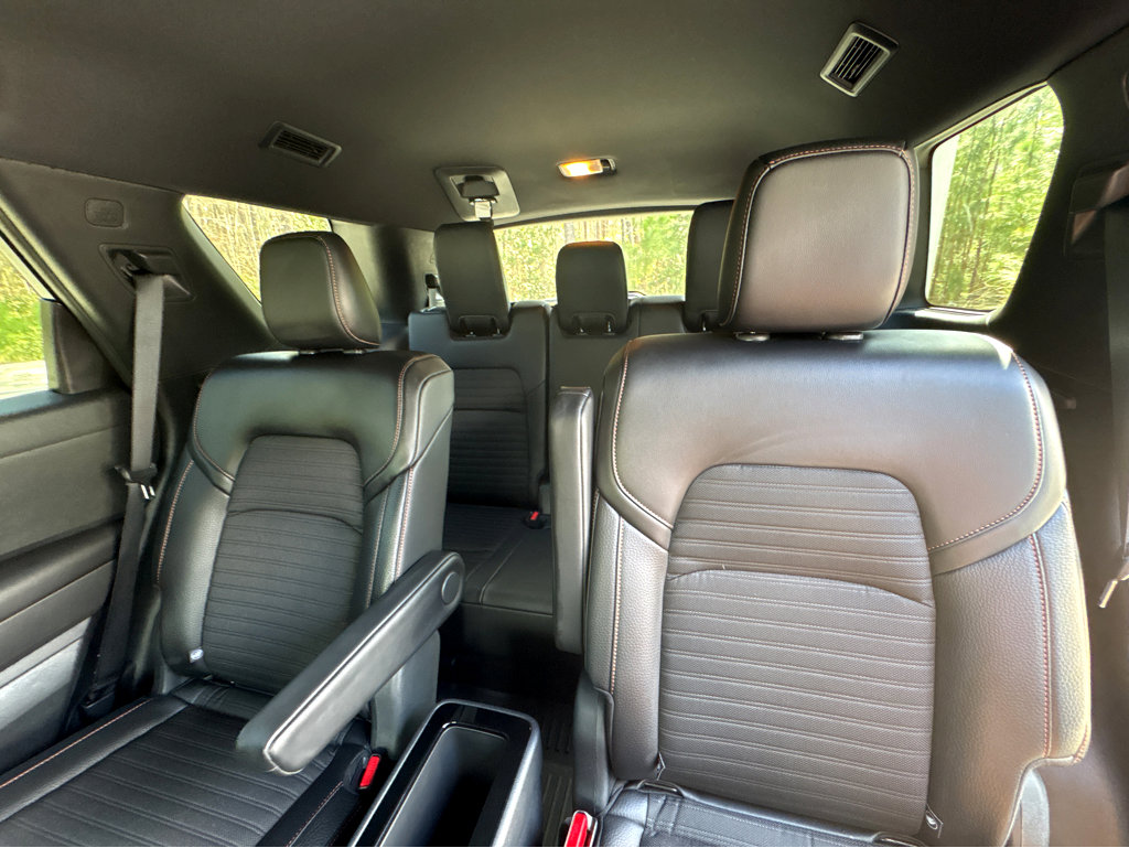 Used 2025 Nissan Pathfinder Rock Creek image 21