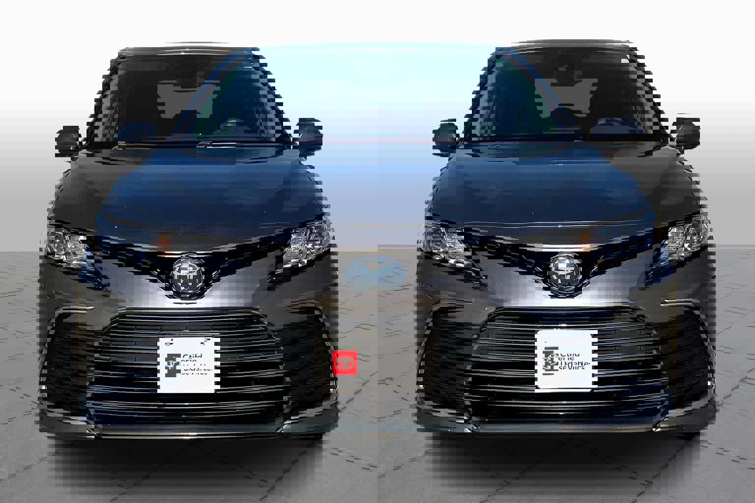 Certified 2023 Toyota Camry LE image 3