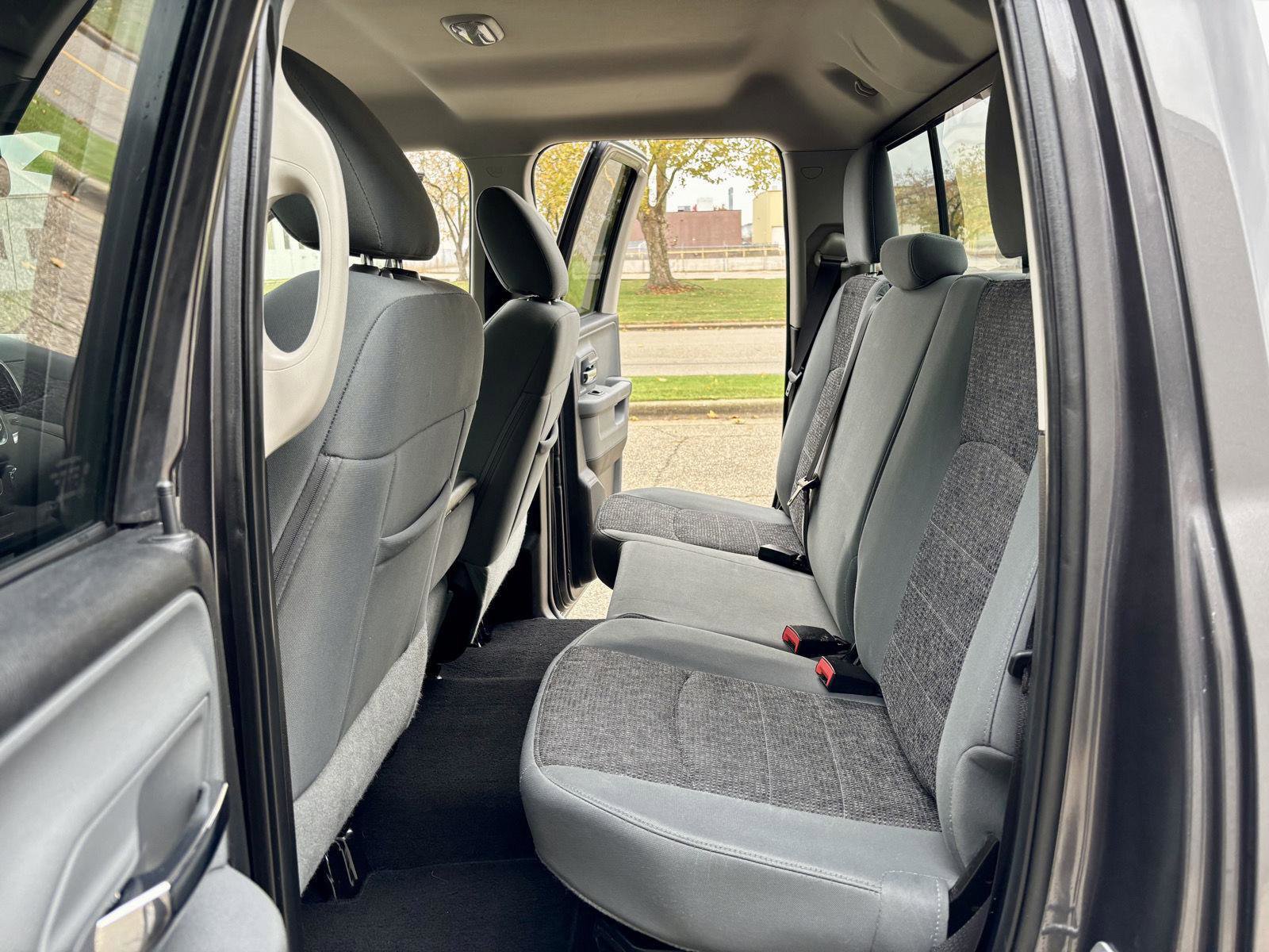 Used 2016 RAM 1500 Big Horn image 22