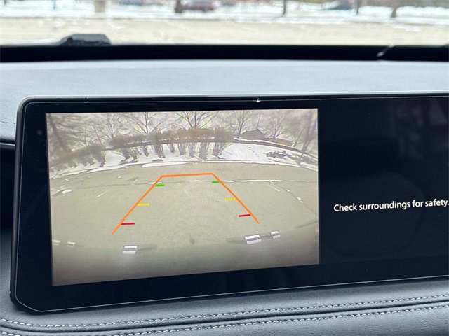 Used 2023 INFINITI QX60 Pure image 22