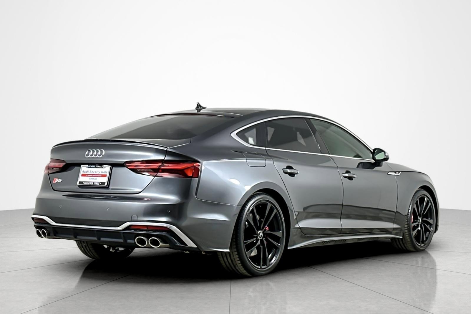 Used 2023 Audi S5 Premium Plus w/ Premium Plus Package AWD/4WD image 5