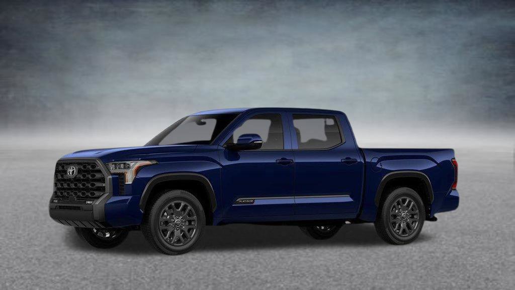 New 2026 Toyota Tundra Platinum AWD/4WD image 10