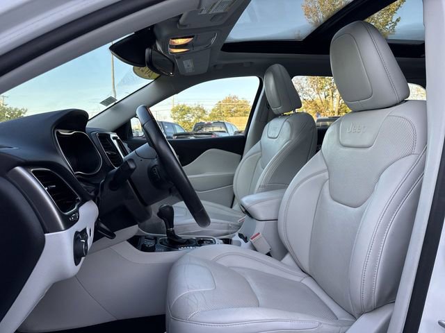 Used 2021 Jeep Cherokee Limited image 14