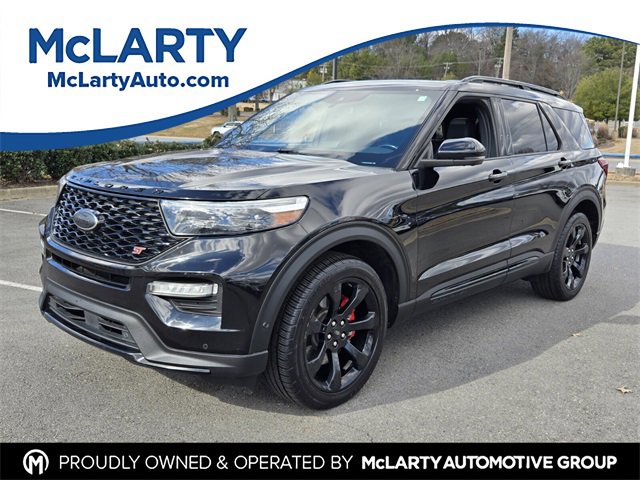 Used 2020 Ford Explorer ST w/ ST Street Pack