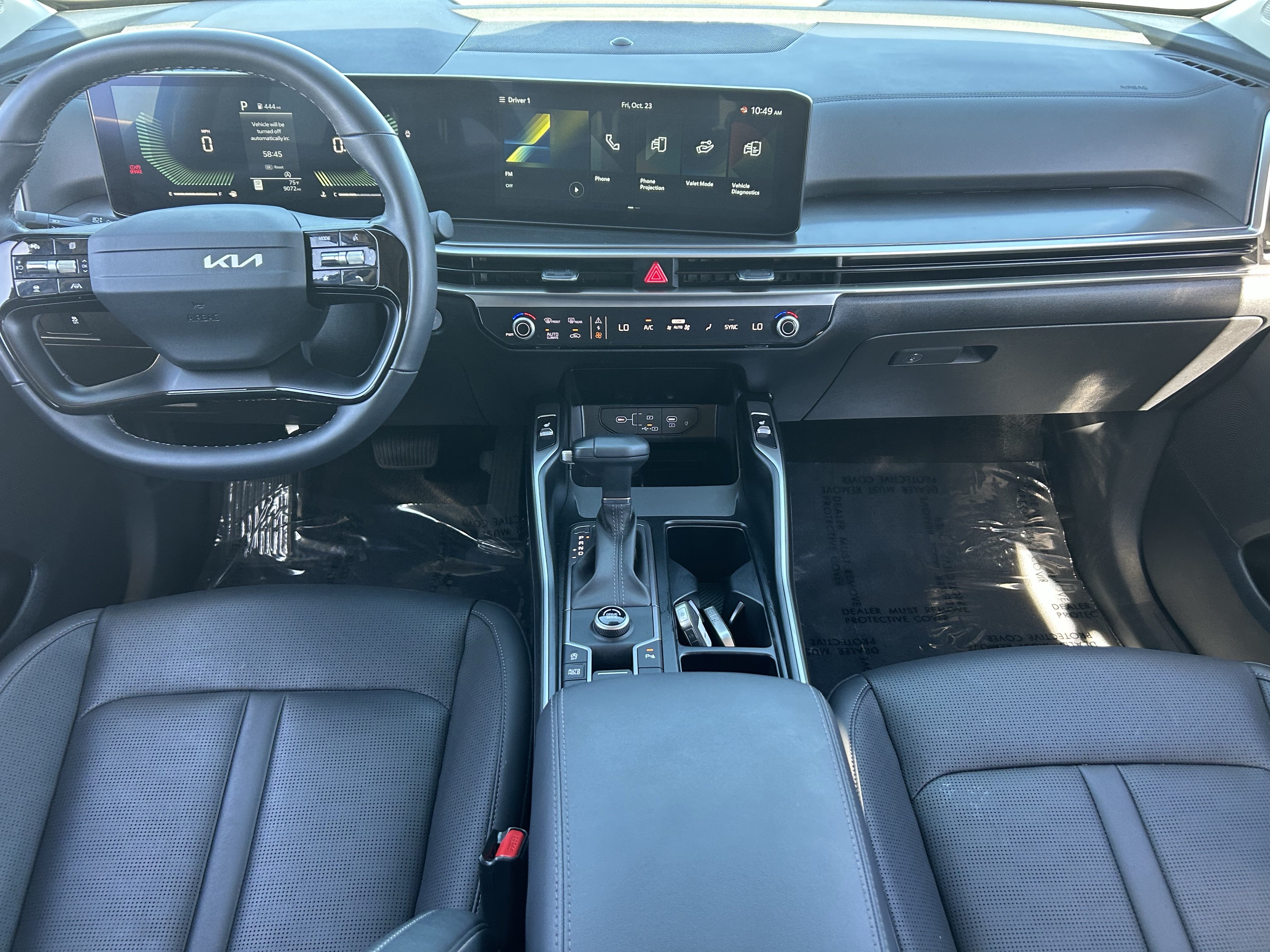 Certified 2026 Kia Sorento S w/ S Panoramic Sunroof Package FWD image 15