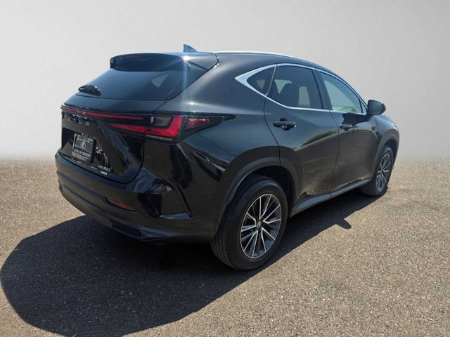 Certified 2026 Lexus NX 350 AWD image 3