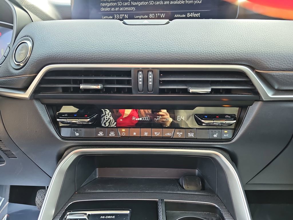 Used 2024 MAZDA CX-90 Plug-In Hybrid w/ Preferred image 29