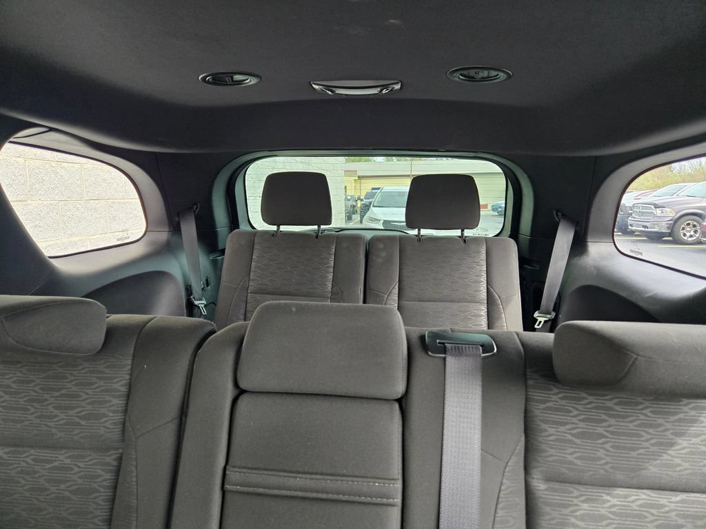 Used 2025 Dodge Durango GT AWD/4WD image 34