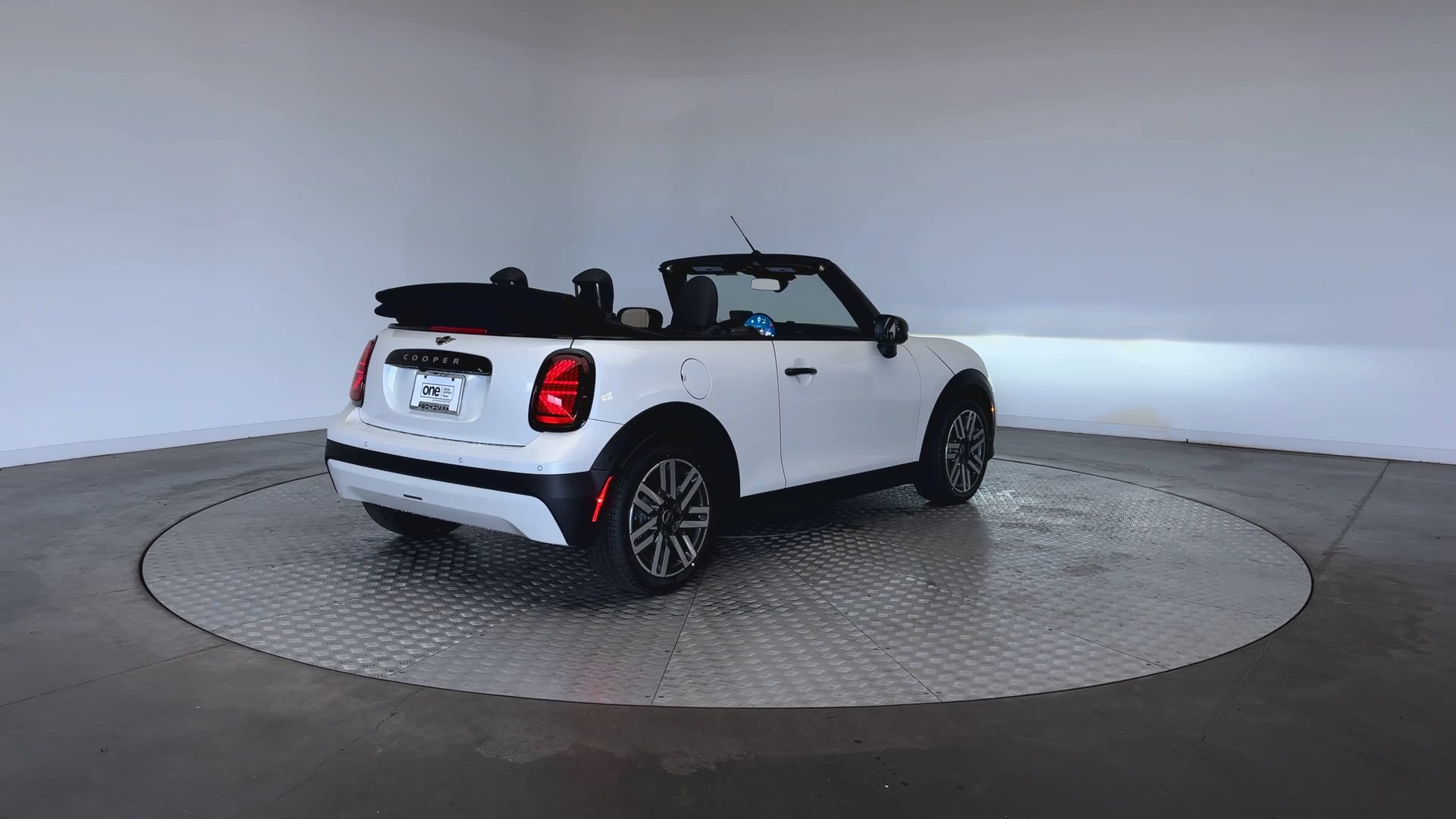 New 2026 MINI Cooper Convertible FWD image 8
