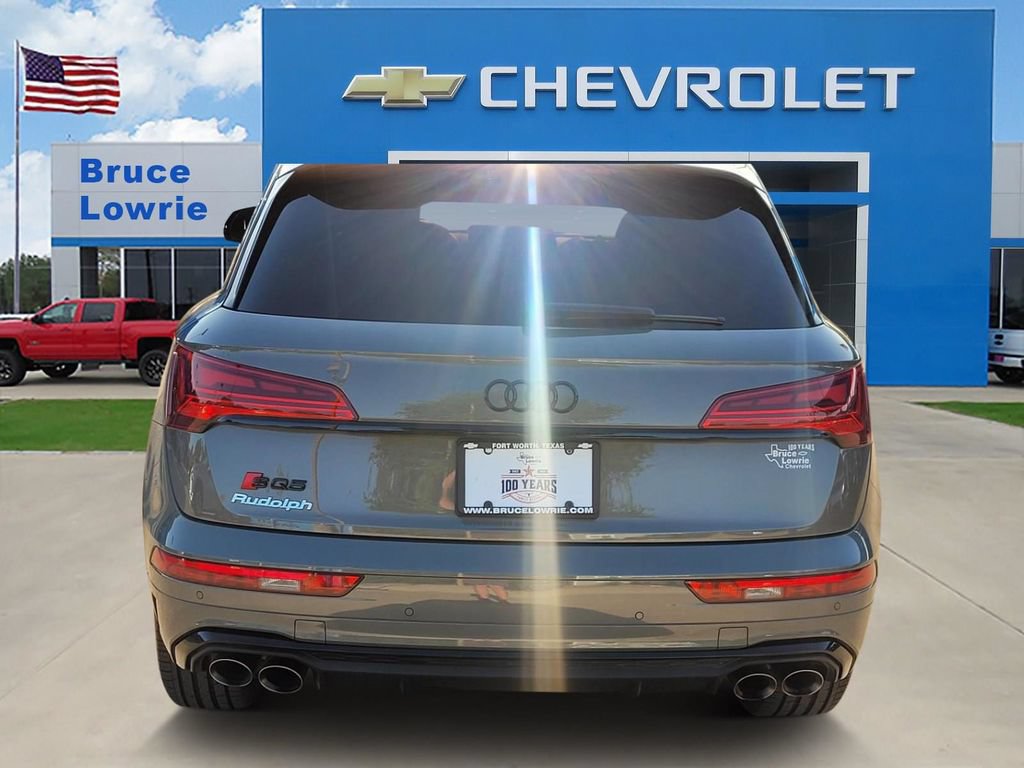 Used 2023 Audi SQ5 Premium Plus w/ Premium Plus Package AWD/4WD image 5