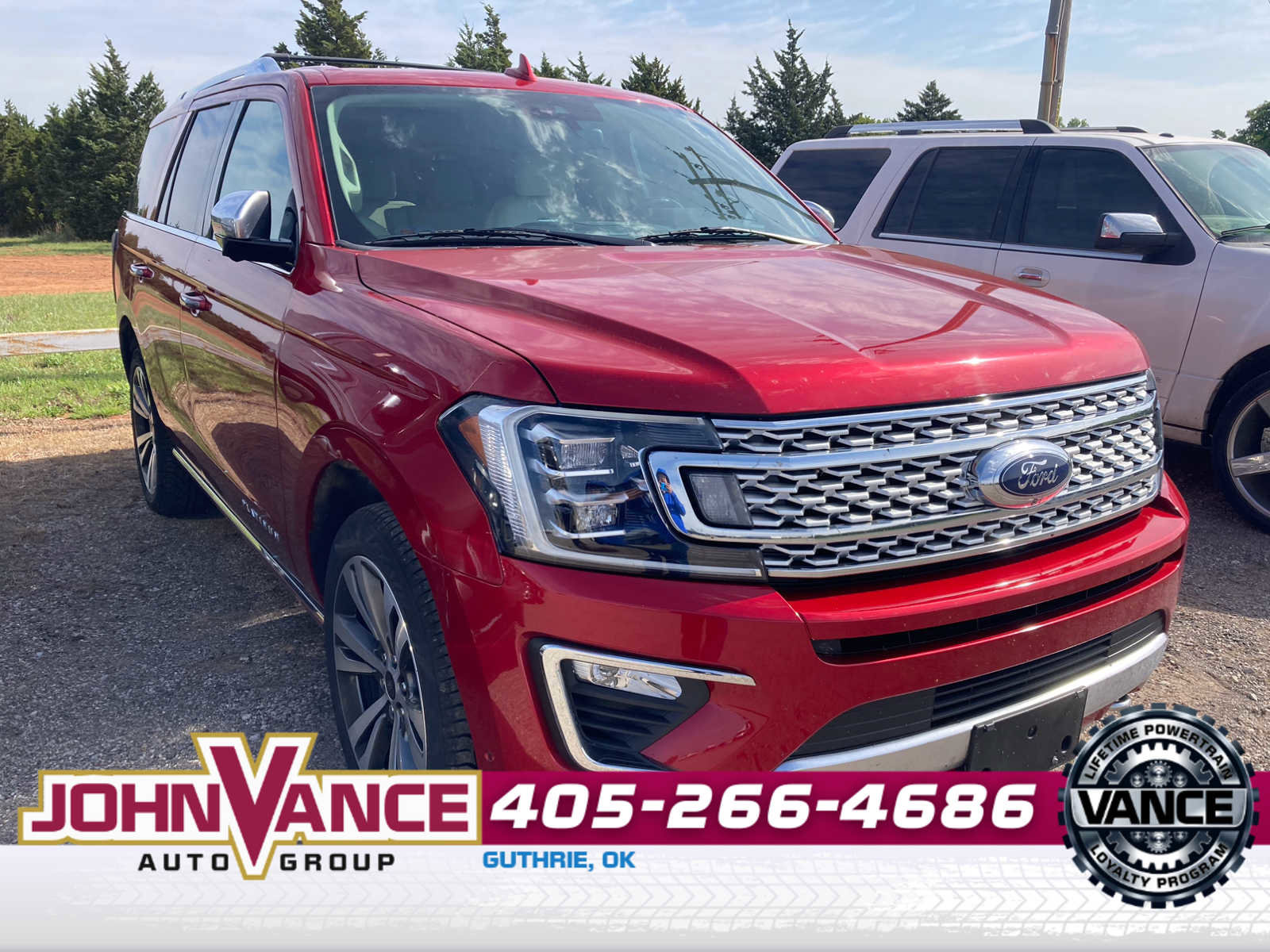 Used 2021 Ford Expedition Platinum AWD/4WD image 9