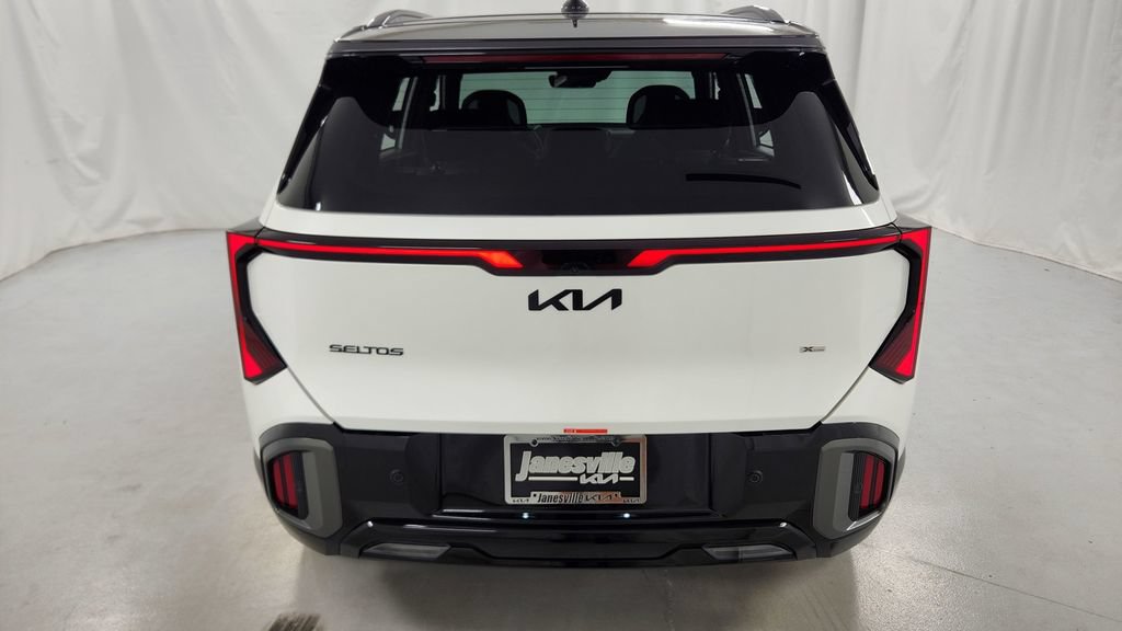 New 2027 Kia Seltos X-Line S AWD/4WD image 4