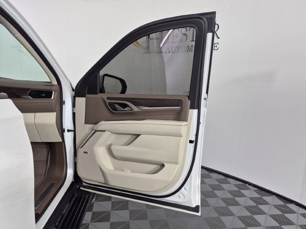 Certified 2023 GMC Yukon Denali AWD/4WD image 36