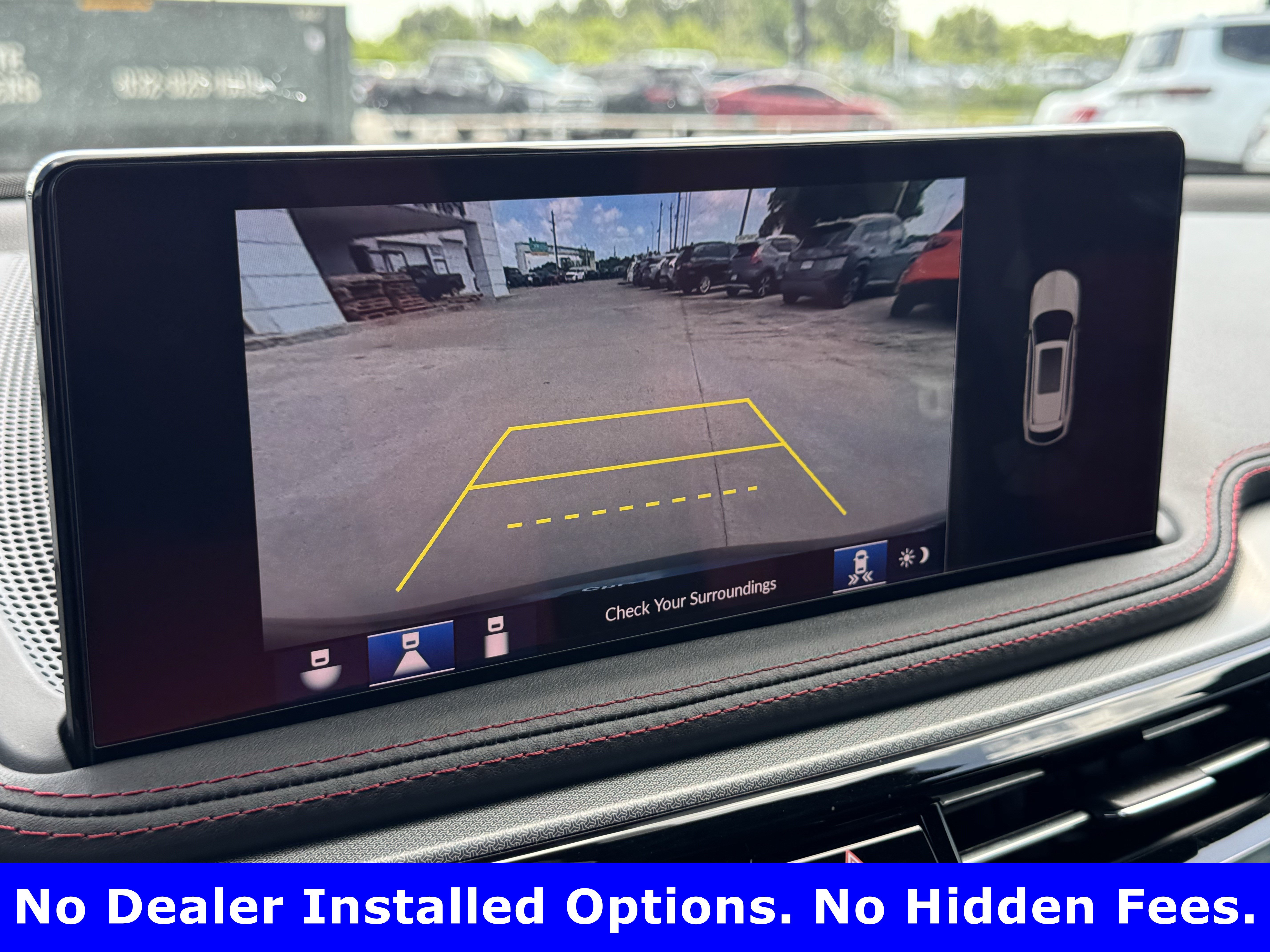 Used 2026 Acura MDX A-Spec AWD/4WD image 18