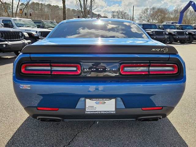 Used 2021 Dodge Challenger SRT Hellcat Redeye image 5
