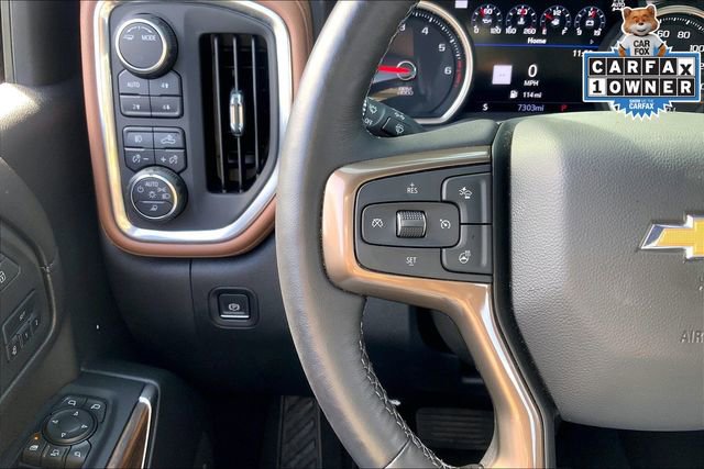 Used 2022 Chevrolet Silverado 2500 High Country w/ Technology Package image 18