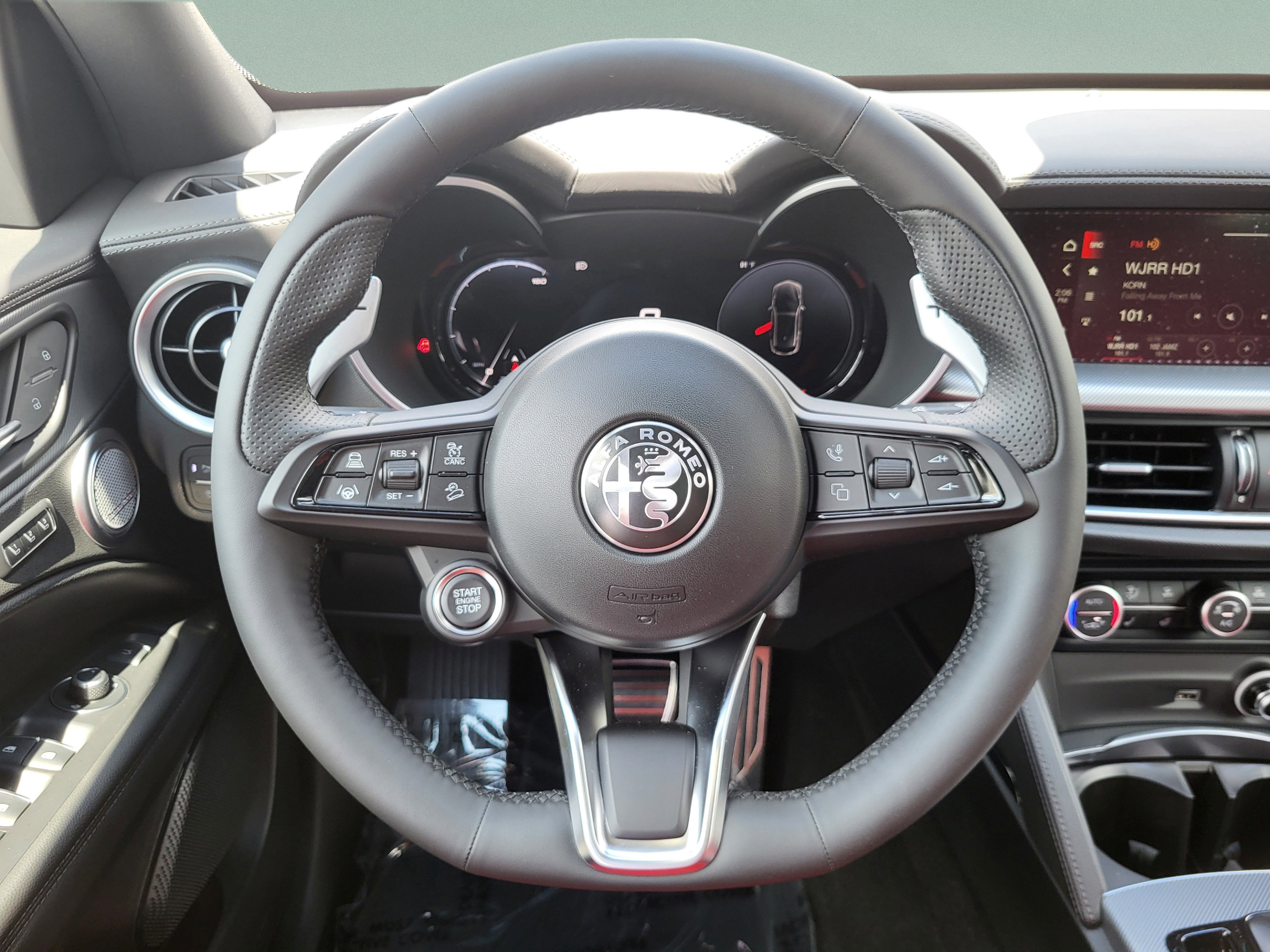 New 2026 Alfa Romeo Stelvio Sprint AWD/4WD image 55