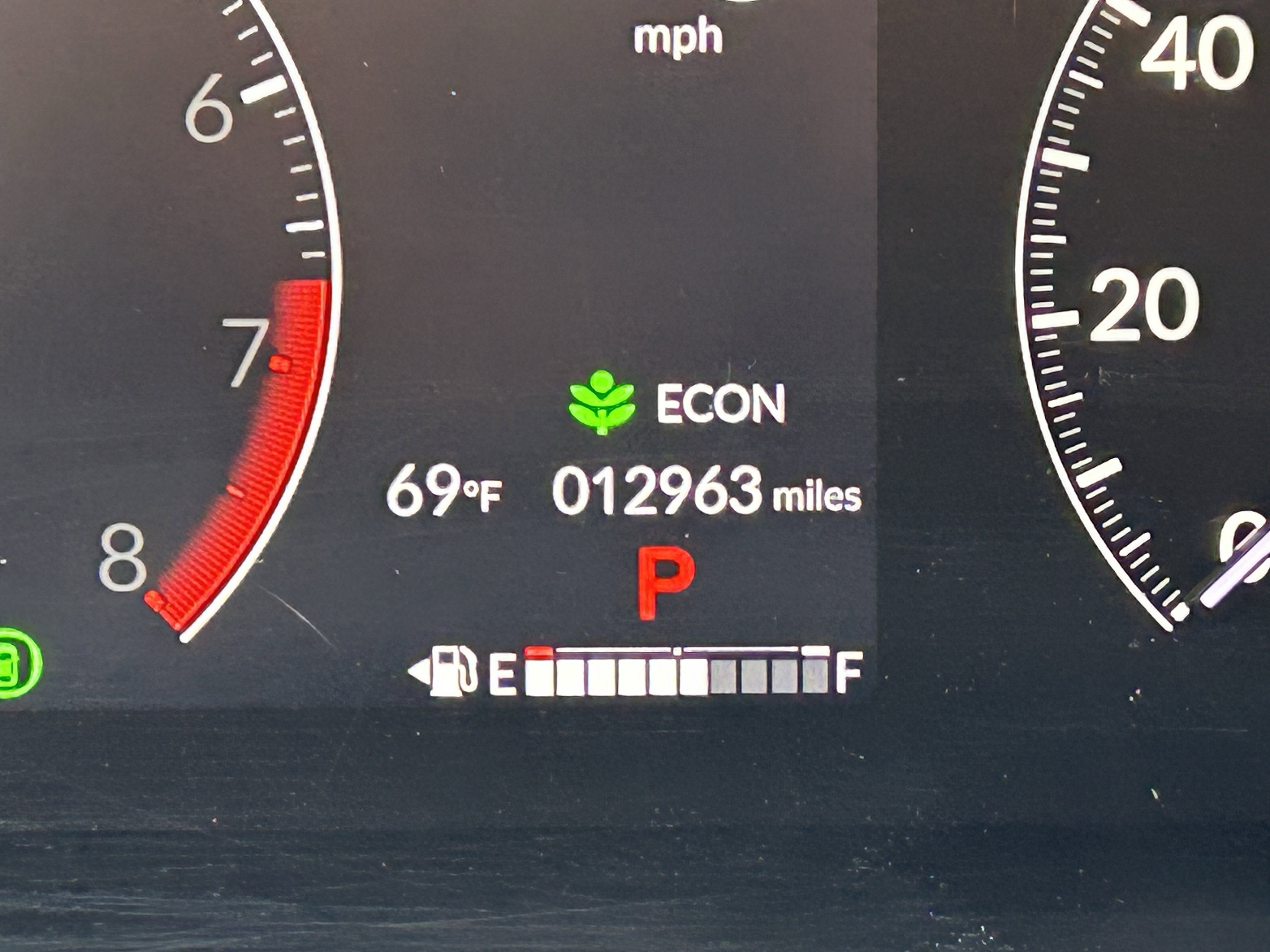 Certified 2025 Honda HR-V Sport image 28