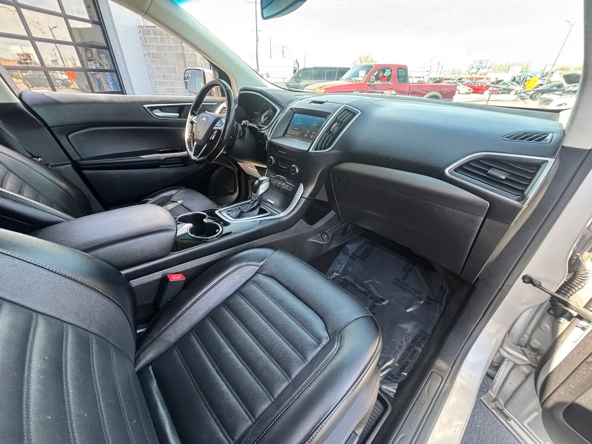 Used 2015 Ford Edge SEL w/ Equipment Group 201A AWD/4WD image 13