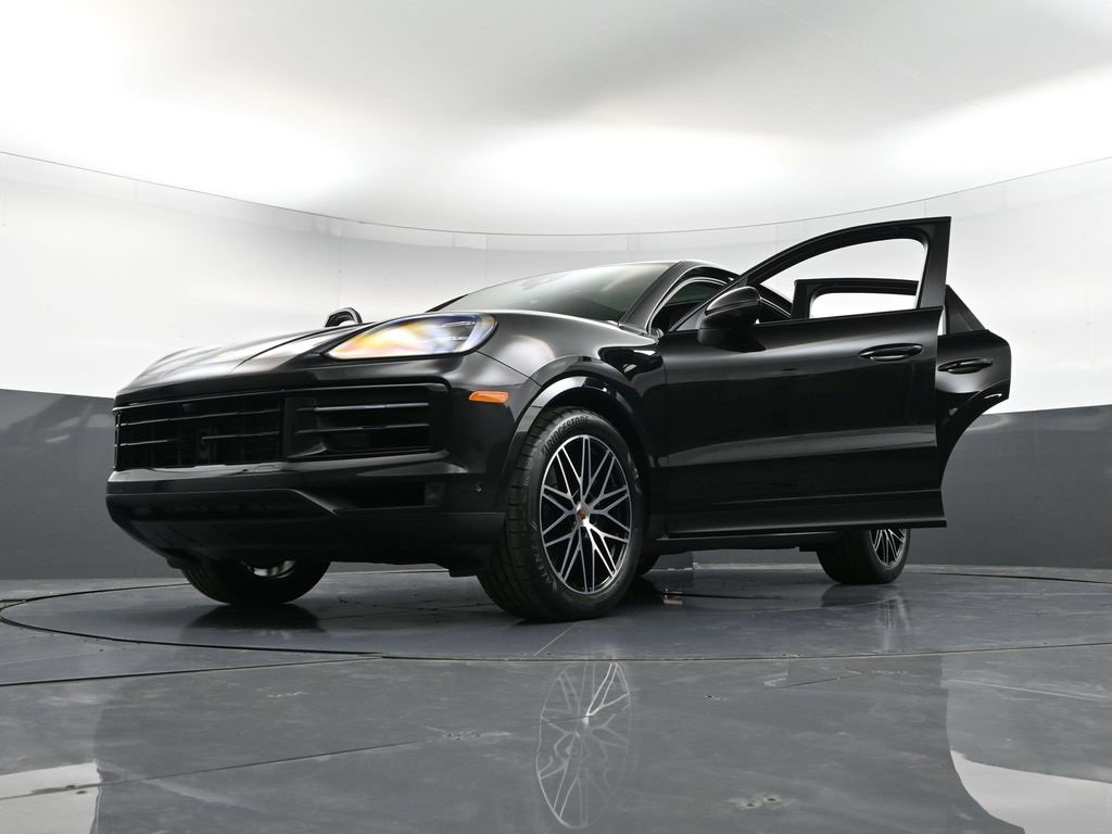 New 2026 Porsche Cayenne Coupe image 39