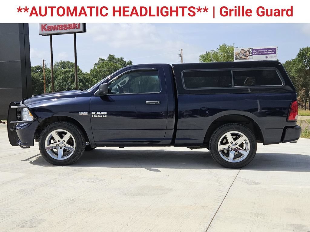 Used 2014 RAM 1500 Express RWD image 5