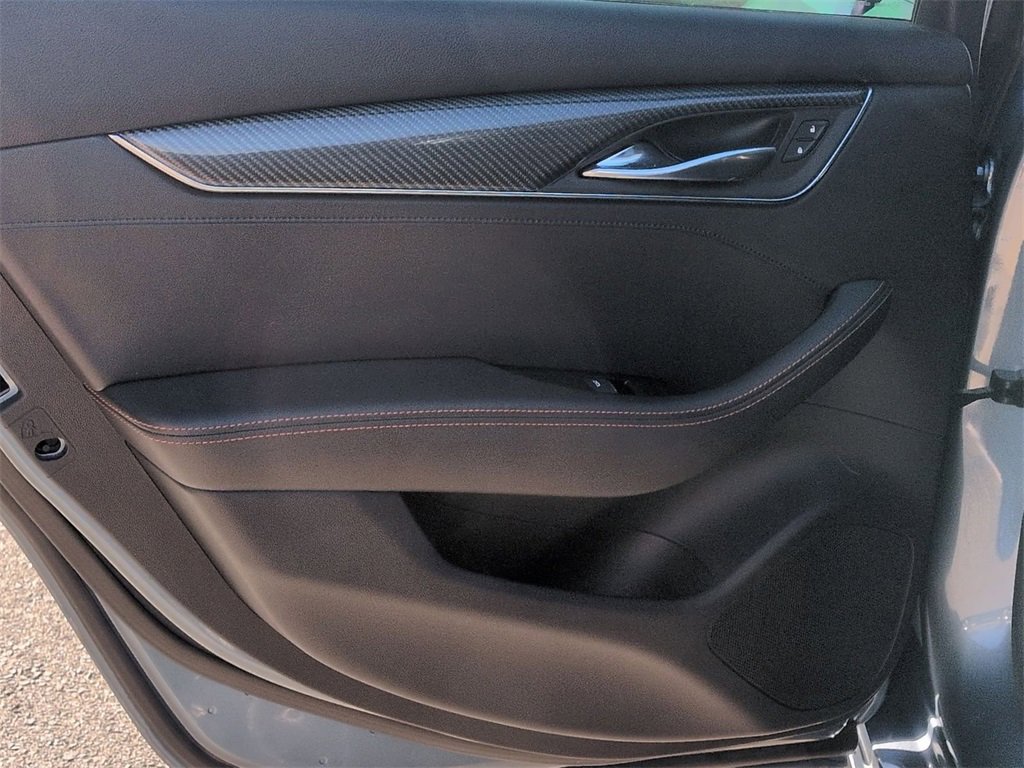 Certified 2023 Cadillac CT5 Sport w/ Climate Package image 21