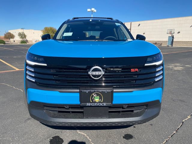 New 2026 Nissan Kicks SR image 9