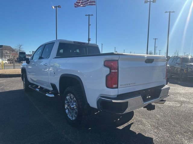 Certified 2025 Chevrolet Silverado 2500 LTZ w/ LTZ Premium Package image 5
