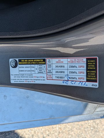 Used 2018 Nissan Maxima 3.5 S FWD image 18