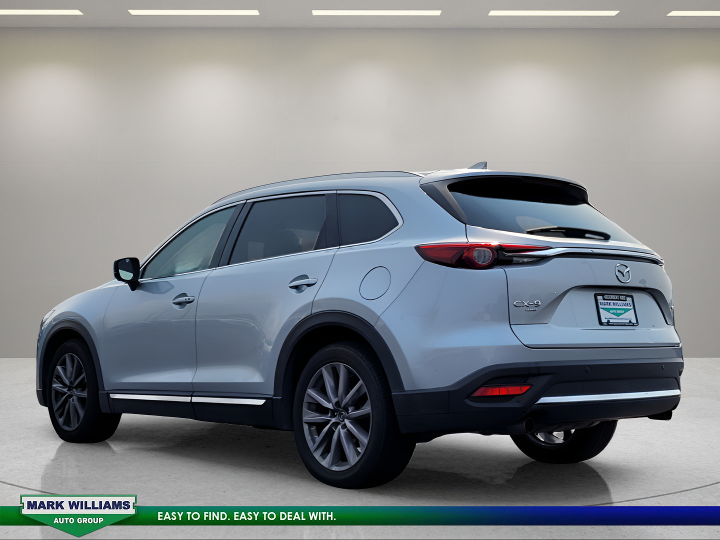 Used 2023 MAZDA CX-9 Grand Touring AWD/4WD image 6