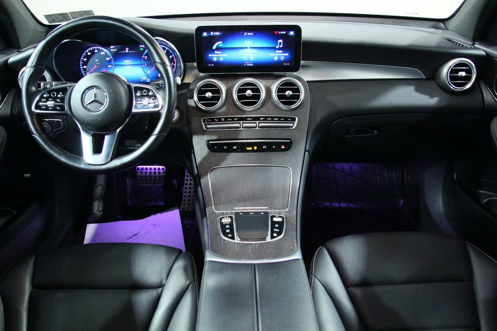 Certified 2022 Mercedes-Benz GLC 300 4MATIC image 6